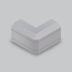 ニュー・エフモール デズミ 3号 グレー