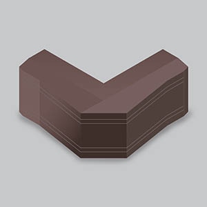 ニュー・エフモール デズミ 4号 チョコ