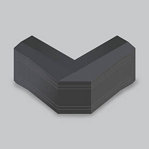 ニュー・エフモール デズミ 4号 ブラック