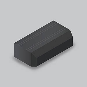 ニュー・エフモール エンド 2号 ブラック