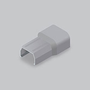 ニュー・エフモール フレキコネクター 0号 グレー