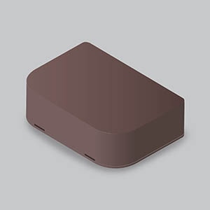 ニュー・エフモール 分岐A型 チョコ