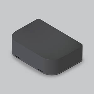 ニュー・エフモール 分岐A型 ブラック