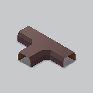 ニュー・エフモール T型ブンキ 0号 チョコ