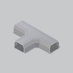 ニュー・エフモール T型ブンキ 1号 グレー