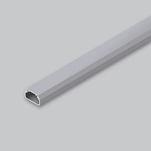 テープ付ニュー・エフモール 4号 グレー