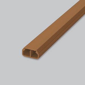 テープ付ニュー・エフモール 4号 セパレートタイプ ブラウン