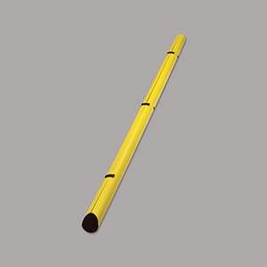 PE支線ガード （キイロ）