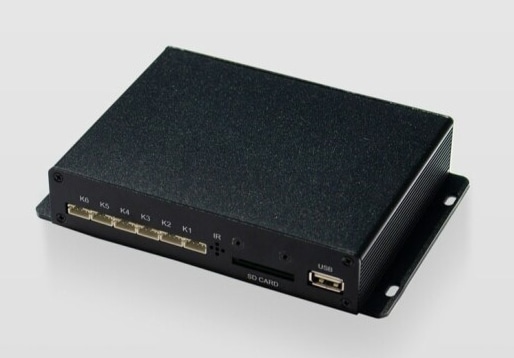 デジタルサイネージSTB