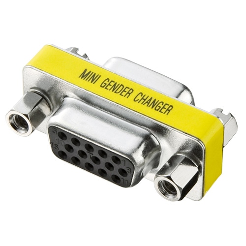 ジェンダーチェンジャー