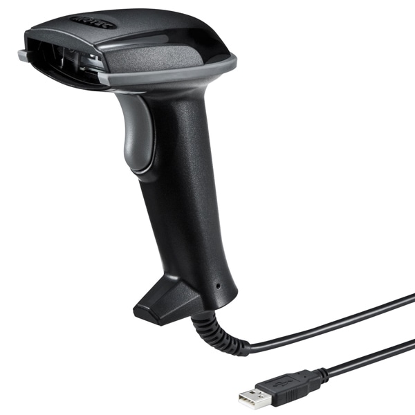 バーコードリーダー