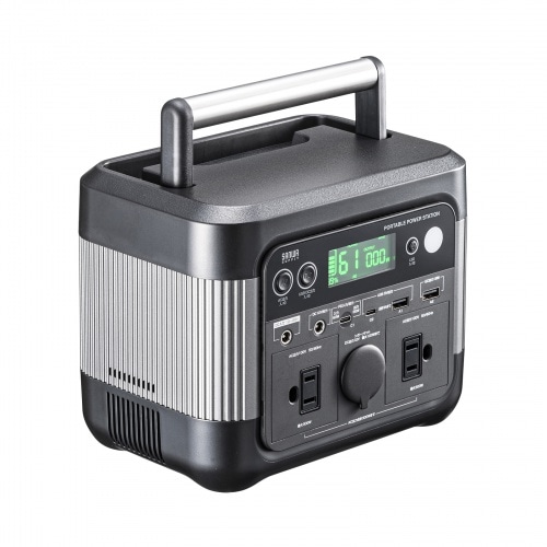 ポータブル電源（296Wh）