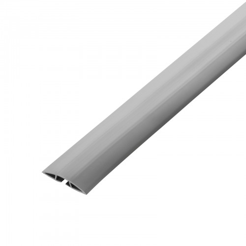 ソフトケーブルカバー（グレー・幅66.0mm）