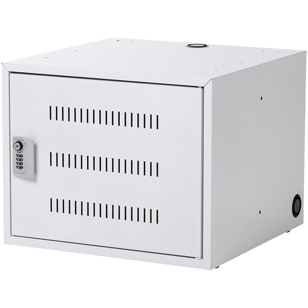 ノートパソコン収納キャビネット（5台収納）