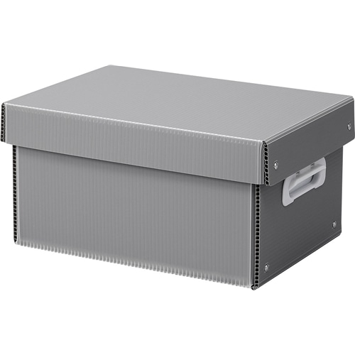 プラダン製スマホ収納ケース（22台用）