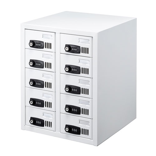 個別管理用スマートフォン保管庫