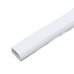 ケーブルカバー（角型、ホワイト）