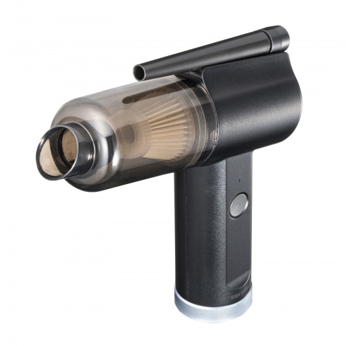 電動エアダスター＆バキュームクリーナー