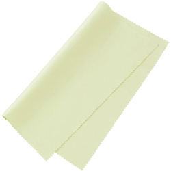 マイクロファイバークリーニングクロス（グリーン）