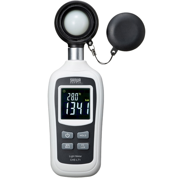 デジタル照度計
