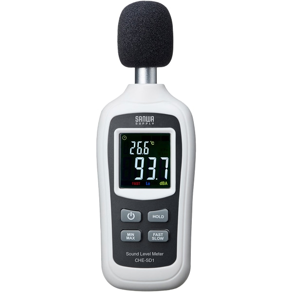 デジタル騒音計