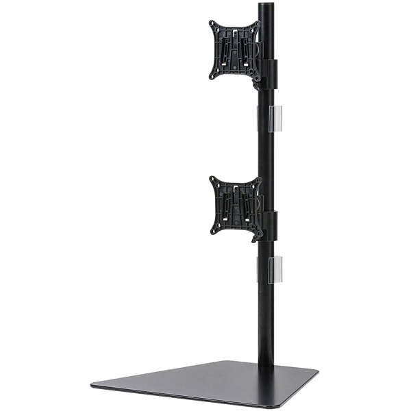 液晶モニタスタンド（上下2面）