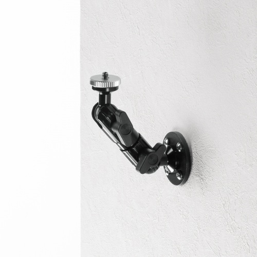 壁取付用カメラマウント