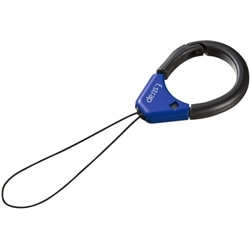 フィンガーストラップ（ブルー）