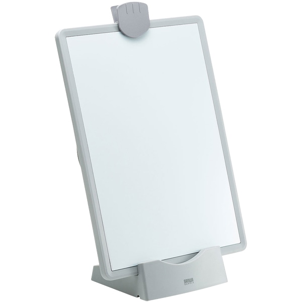 データホルダー（ホワイト）