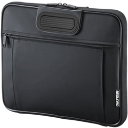 衝撃吸収インナーケース（12.1インチワイド・ブラック）