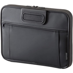 衝撃吸収インナーケース（13.3インチワイド・ブラック）