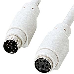 キーボード延長ケーブル（4m）