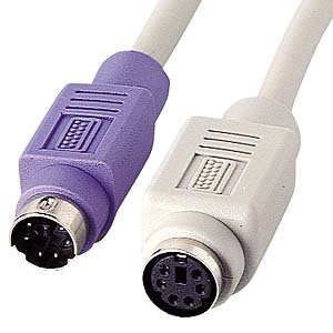 キーボード延長ケーブル（2m）