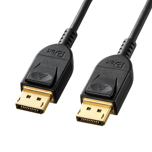 DisplayPortケーブル 2m（Ver1.4）