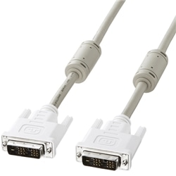 DVIケーブル（シングルリンク） 1m