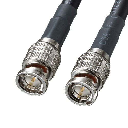 12G-SDIケーブル（ブラック・20m）