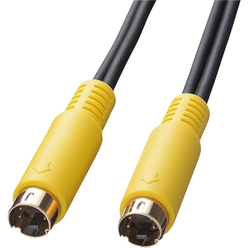 S端子ビデオケーブル（1m）