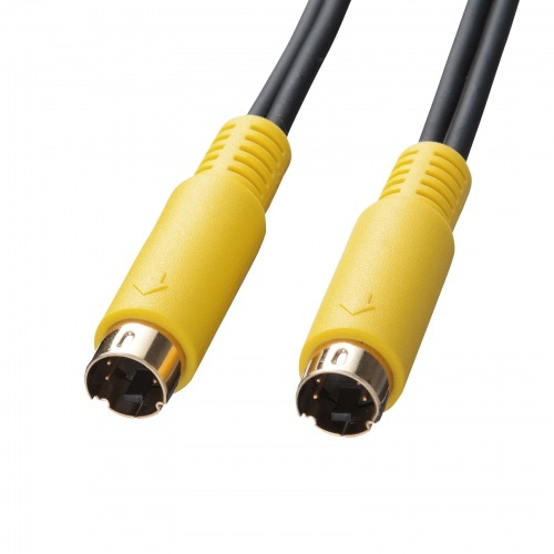 S端子ビデオケーブル（3.6m）