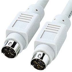 プリンタケーブル（シリアルポート用・2m）