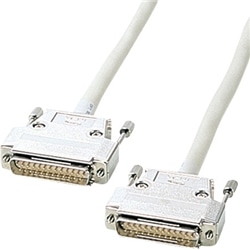 RS-232Cケーブル（25pin/モデム・TA・切替器・15m）