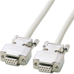 RS-232Cケーブル（クロス・10m）