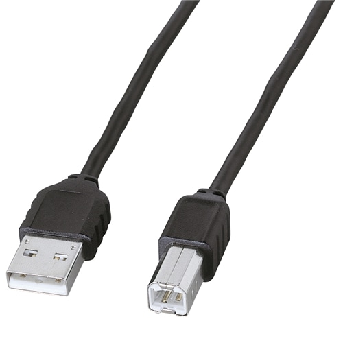 エコ極細USBケーブル（スリムコネクタ・2m）