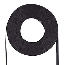 超フラットケーブルのみ（100m・ブラック）