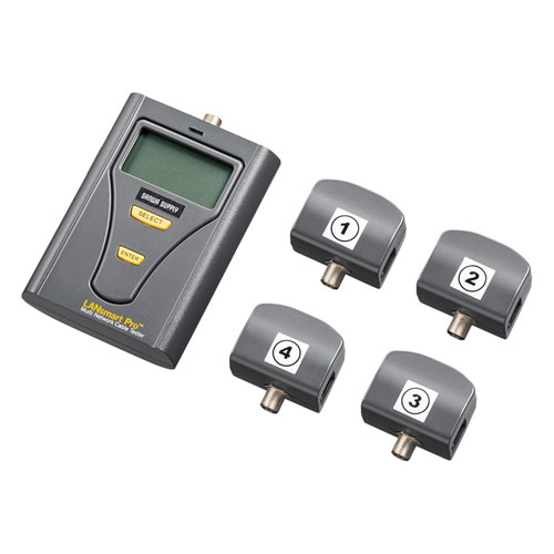 LANケーブルテスター LANスマートPRO