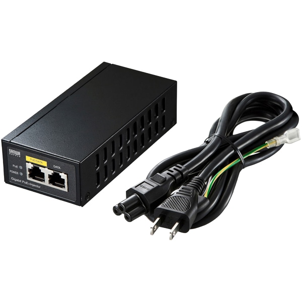 PoEインジェクター（1ポート）