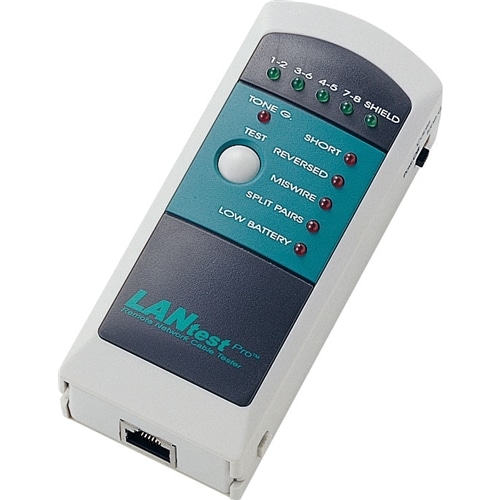 LANケーブルテスター