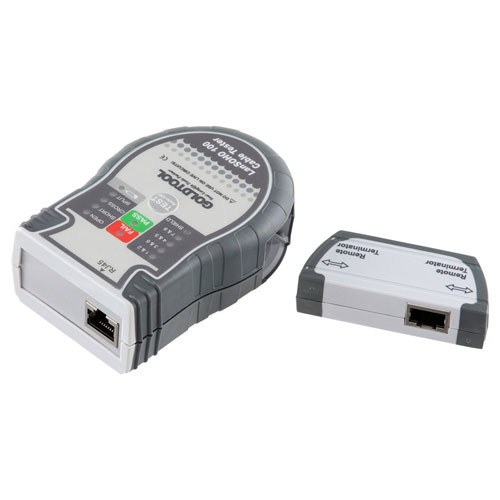 LANケーブルテスター