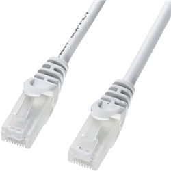 ツメ折れ防止CAT5eLANケーブル（7m・ホワイト）
