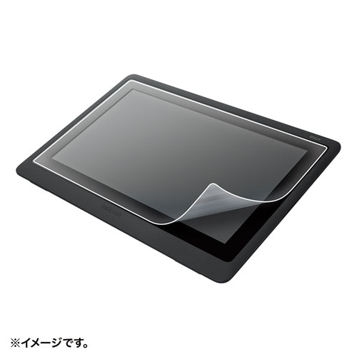 Wacom ペンタブレット Cintiq 16用 紙のような質感の反射防止フィルム