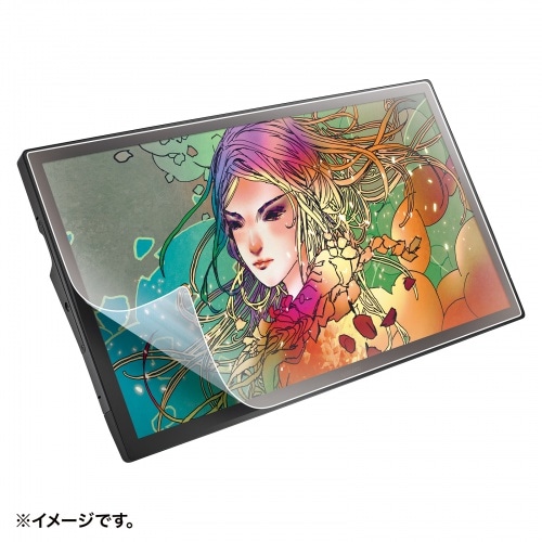 Wacom ペンタブレット Cintiq Pro 27 紙のような反射防止フィルム